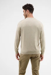 LERROS Strickpullover Basic 