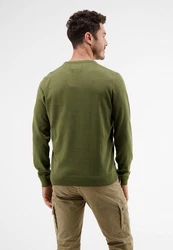 LERROS Strickpullover Basic 