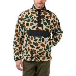 Carhartt Relaxed Fit Fleece Pullover 