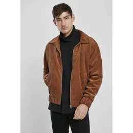 Cordjacke Boxy Corduroy Jacket - XXL Oversize-Passform
