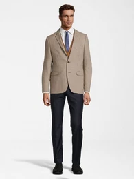 Anzug Slim-Fit (3-tlg)