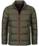 Rock Creek Steppjacke H-315 Dunkelgrün/Khaki/Grün