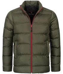 Rock Creek Steppjacke H-315 Dunkelgrün/Khaki/Grün