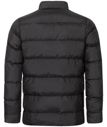 Rock Creek Steppjacke H-315 Schwarz/Grau/Rot/Dunkelgrau