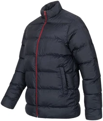 Rock Creek Steppjacke H-315 Dunkelblau/Hellblau/Blau