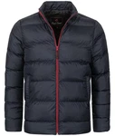 Rock Creek Steppjacke H-315 Dunkelblau/Hellblau/Blau