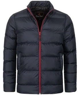 Rock Creek Steppjacke H-315 Dunkelblau/Hellblau/Blau