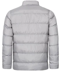 Rock Creek Steppjacke H-315 Grau/Hellgrau/Silber