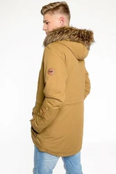 CNSRD Funktionsparka TRAVIS PARKA CS MEN 
