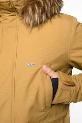 CNSRD Funktionsparka TRAVIS PARKA CS MEN 