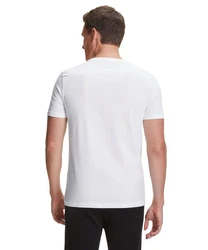FALKE T-Shirt 2-Pack Dunkelrot/Rot/Bordeaux/Braun