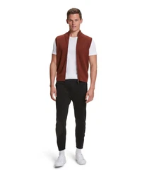 FALKE T-Shirt 2-Pack Dunkelrot/Rot/Bordeaux/Braun