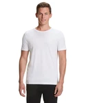 FALKE T-Shirt 2-Pack Dunkelrot/Rot/Bordeaux/Braun