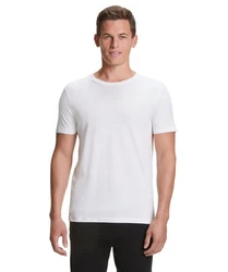 FALKE T-Shirt 2-Pack Dunkelrot/Rot/Bordeaux/Braun