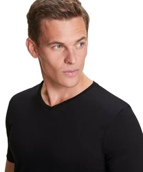 FALKE T-Shirt 2-Pack Hellgrau/Grau/Dunkelgrau