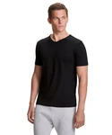 FALKE T-Shirt 2-Pack Hellgrau/Grau/Dunkelgrau