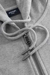 JOOP! Hoodie Sweatshirt SALVATORE Hellgrau/Grau/Dunkelgrau