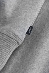 JOOP! Hoodie Sweatshirt SALVATORE Hellgrau/Grau/Dunkelgrau