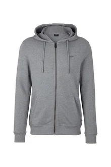 JOOP! Hoodie Sweatshirt SALVATORE Hellgrau/Grau/Dunkelgrau