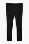 Next Anzughose Motion Flex Schwarz/Grau