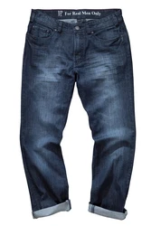 JP1880 Cargohose Jeans Regular Fit denim