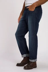 JP1880 Cargohose Jeans Regular Fit denim