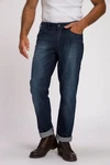 JP1880 Cargohose Jeans Regular Fit denim