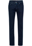 Pierre Cardin 5-Pocket Jeans Lyon Tapered Futureflex Dunkelblau/Blau Pierre Cardin 5-Pocket Jeans Lyon Tapered Futureflex Dunkelblau/Blau
