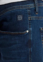 Blend Slim-fit-Jeans Jet  Dunkelblau/Blau/Hellblau