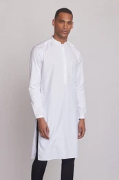 Businesshemd Kurta (1-tlg)