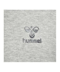 hummel Sweater hmlOFFGRID Hoody Grau/Hellgrau