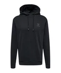 hummel Sweater hmlOFFGRID Hoody Schwarz/Dunkelgrau/Grau/Dunkelblau