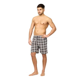 Pyjamashorts Herren Schlafanzughose Kurz TI30-116 (1-tlg)