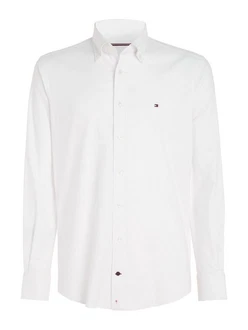 Tommy Hilfiger TAILORED Businesshemd CL FLEX OXF RF SHIRT Tommy Hilfiger TAILORED Businesshemd CL FLEX OXF RF SHIRT
