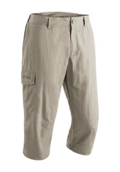 Maier Sports Caprihose Jens Funktionshose Khaki