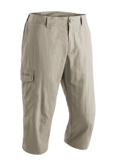 Maier Sports Caprihose Jens Funktionshose Khaki Maier Sports Caprihose Jens Funktionshose Khaki