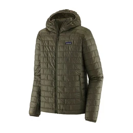 Sommerjacke Herren Funktionsjacke Nano Puff Hoody