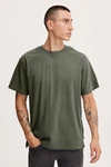 !Solid T-Shirt SDDANTON Dunkelgrün