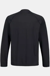 JP1880 T-Shirt Funktions-Shirt FLEXNAMIC Schwarz/Dunkelblau