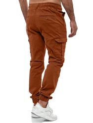 Tazzio Herren Cargo Chino Regular Fit Jogger Hose 16610 16610