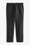 Next Stoffhose Signature mit Motion Flex-Bund Dunkelgrau/Grau/Schwarz/Khaki