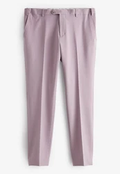 Next Anzughose Anzug Lila/Rosa