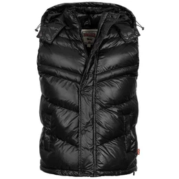 Steppweste Herren Winterweste Allerston