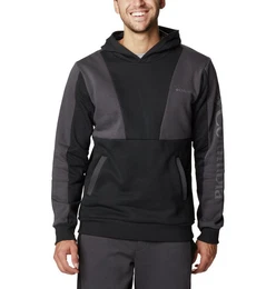 Hoodie Herren Kapuzenpullover Lodge Colorblock