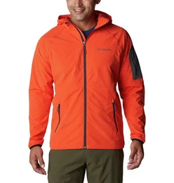 Sommerjacke Herren Softshelljacke Tall Heights