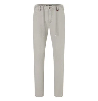 MAC Chinohose Khaki/Hellgrau/Grau/Beige