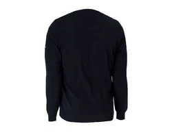 Saint James Wollpullover Cuirass mit V-Ausschnitt 6637/2210