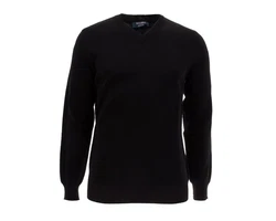 Saint James Wollpullover Cuirass mit V-Ausschnitt 6637/2210