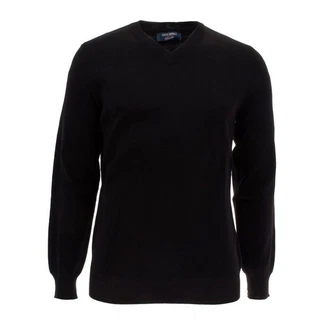 Saint James Wollpullover Cuirass mit V-Ausschnitt 6637/2210