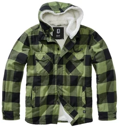 Brandit Jacke Lumber Hooded (1-St) 